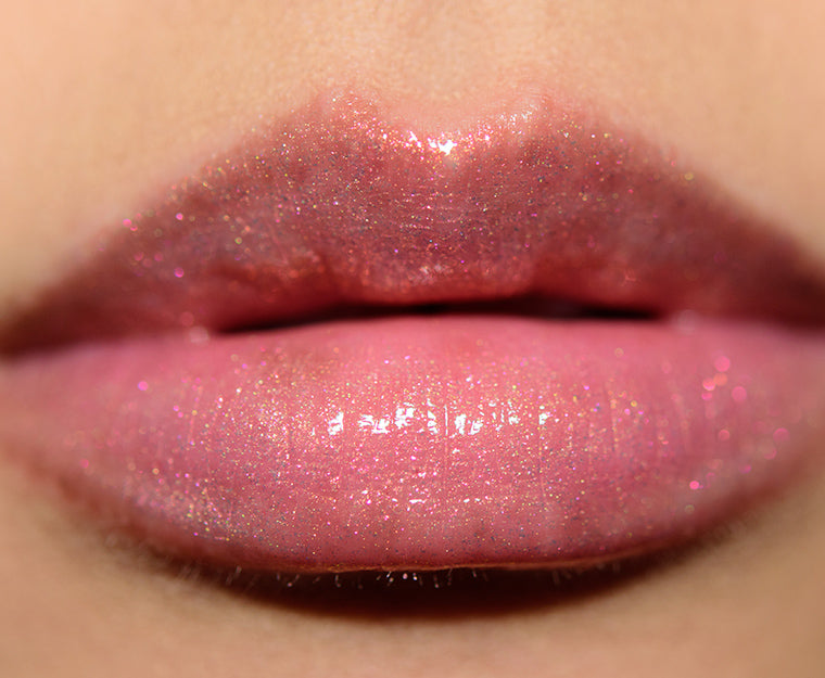 Huda Beauty Lip Strobe Metallic Lip Gloss