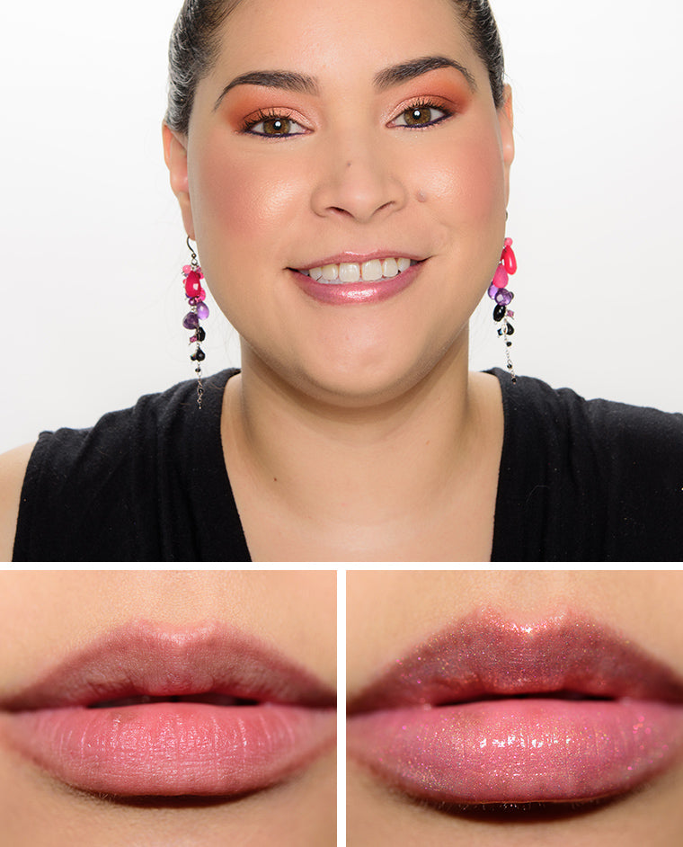 Huda Beauty Lip Strobe Metallic Lip Gloss