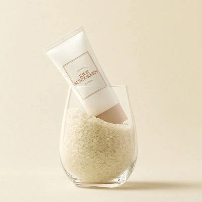 I'm From Rice Sunscreen SPF50 50ml | Lightweight Daily Sun Protection