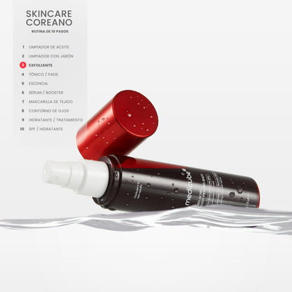 Medicube Red Acne Body Peeling Shot 110g | Body Exfoliating Treatment