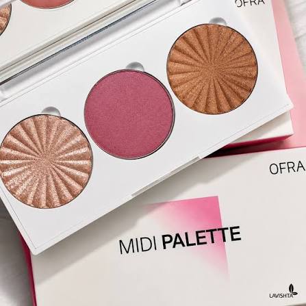 OFRA Midi Sweet Electric Palette