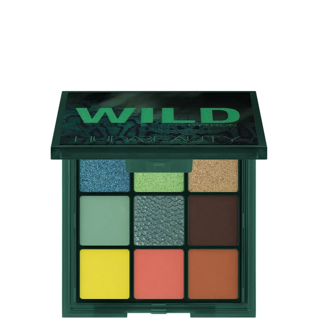Wild Obsessions Eyeshadow Palette Green