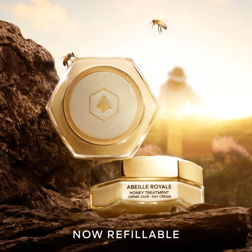Guerlain Abeille Royale Cream Matifiante 8