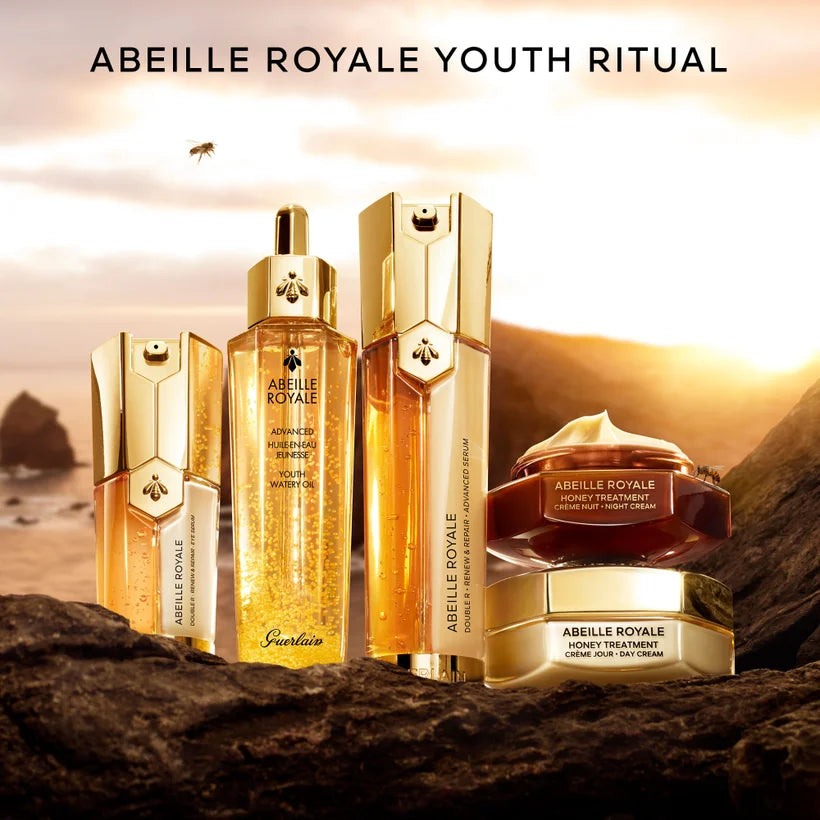 Guerlain Abeille Royale Cream Matifiante 9