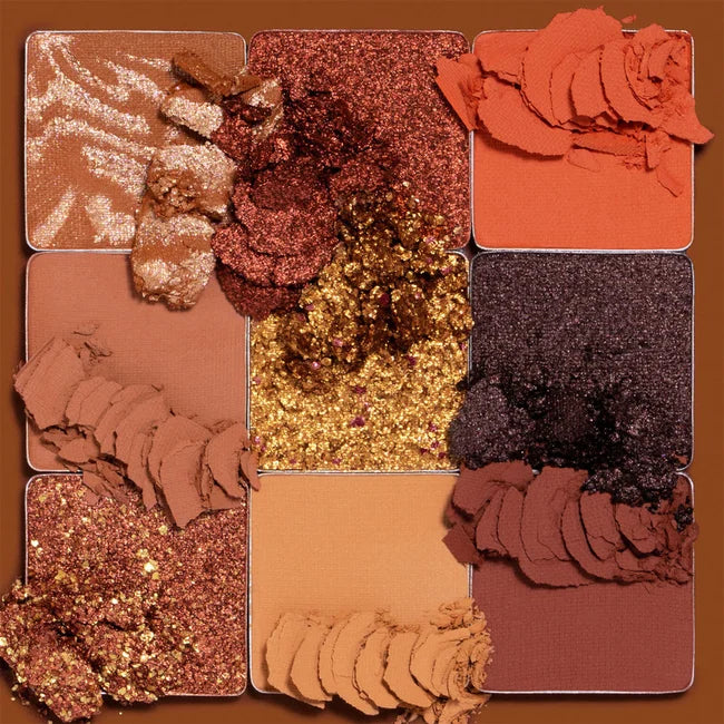 Haze Obsessions Caramel Palette 2