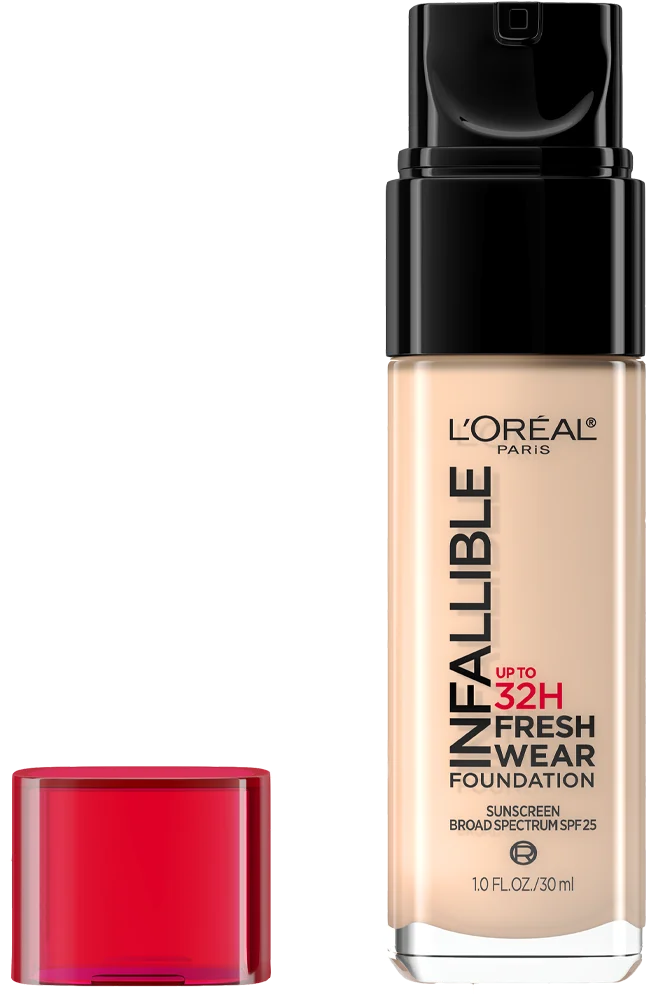 L’Oréal Paris Infallible 32H Fresh Wear Foundation SPF25