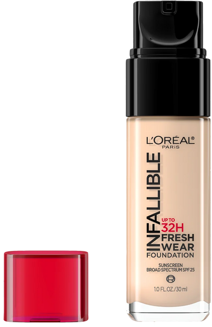 L’Oréal Paris Infallible 32H Fresh Wear Foundation SPF25