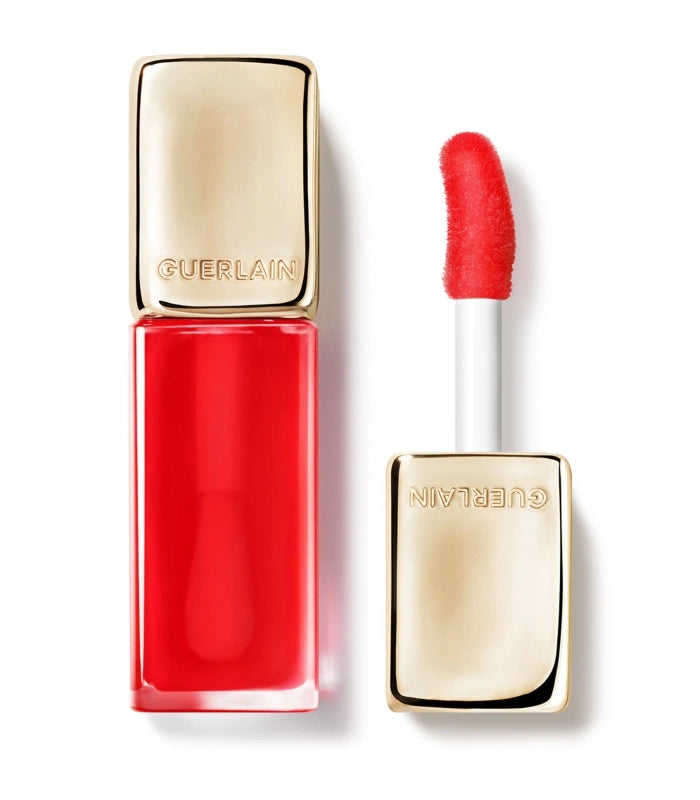 Guerlain KissKiss Bee Glow Oil 775 Poppy Glow