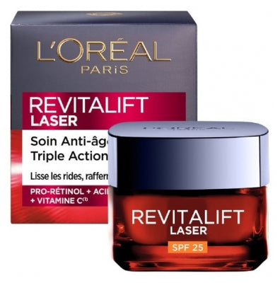 L'Oréal Paris Revitalift Laser Day Cream SPF25, view 3