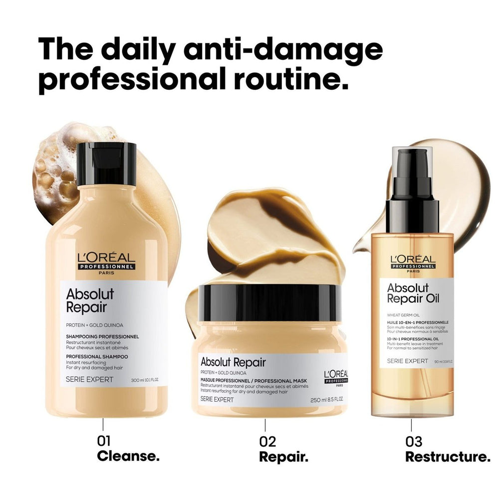 L'Oréal Professionnel Absolut Repair Shampoo 1500ml – image 5