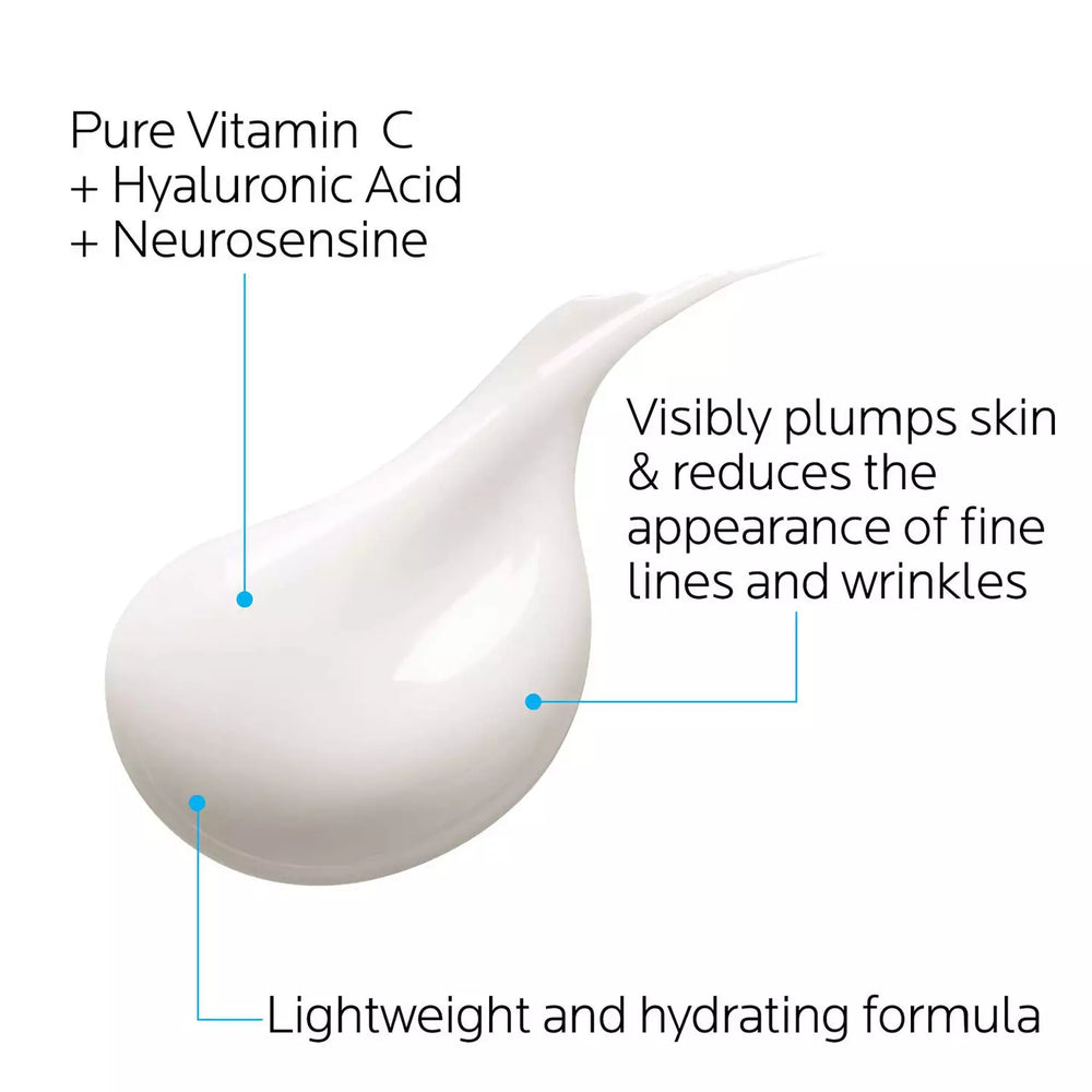 La Roche-Posay vitamin C moisturiser for combination skin, fourth view