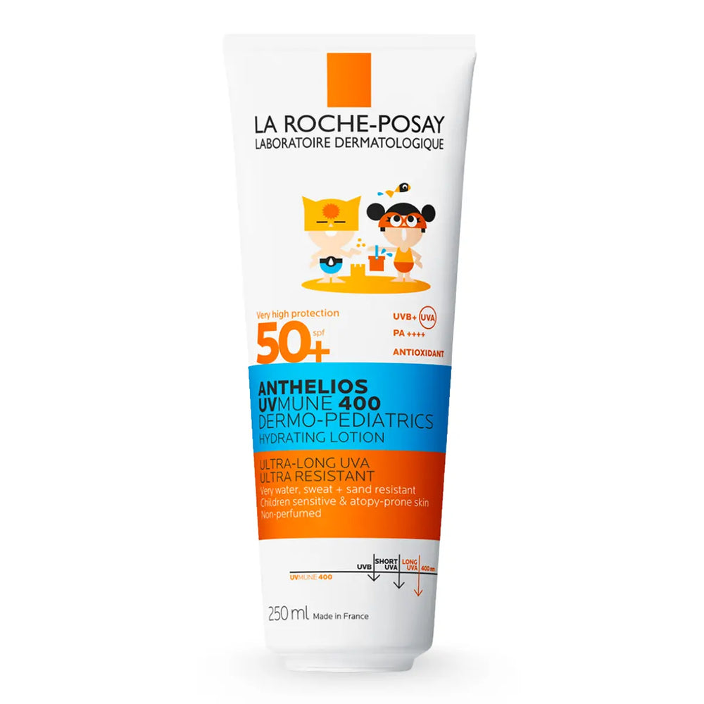 La Roche-Posay Anthelios UVMune 400 Dermo-Pediatrics Lotion SPF 50+ 75ml