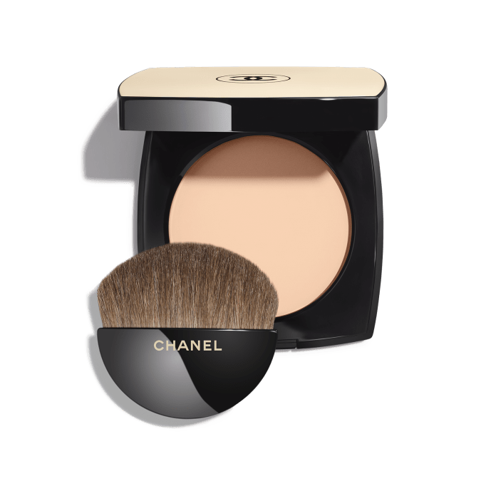 Chanel Les Beiges Healthy Glow Sheer Powder B10