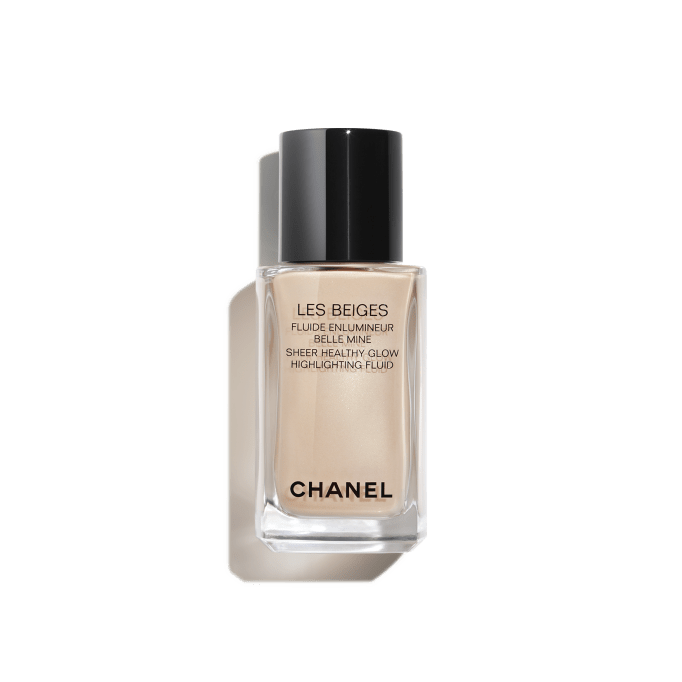 Chanel Les Beiges Highlighting Fluid Pearly Glow