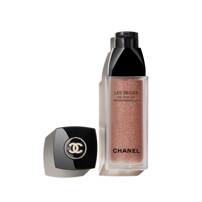 Chanel Les Beiges Water-Fresh Blush Light Peach