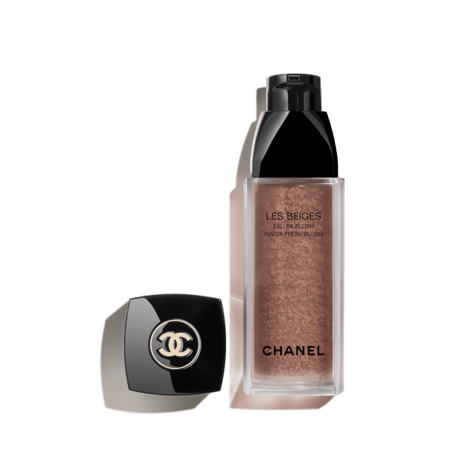 Chanel Les Beiges Water-Fresh Blush Warm Pink