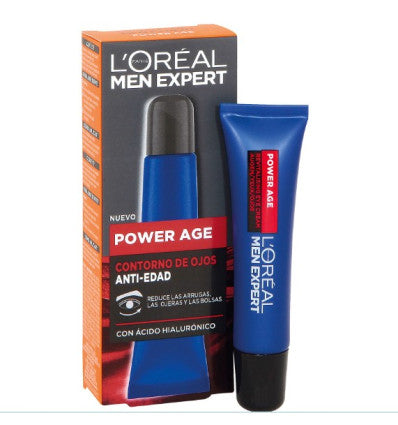 L'Oréal Men Expert Eye Cream 15ml, view 4