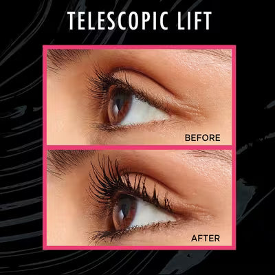 L’Oréal Paris Telescopic Lift Extra Black Mascara 6.4ml