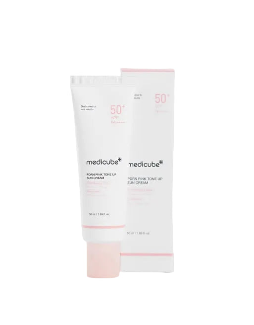 Medicube PDRN Pink Tone Up Sun Cream 50ml