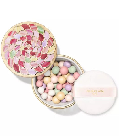 Guerlain Meteorites Pearl Powder Rose Cool 02