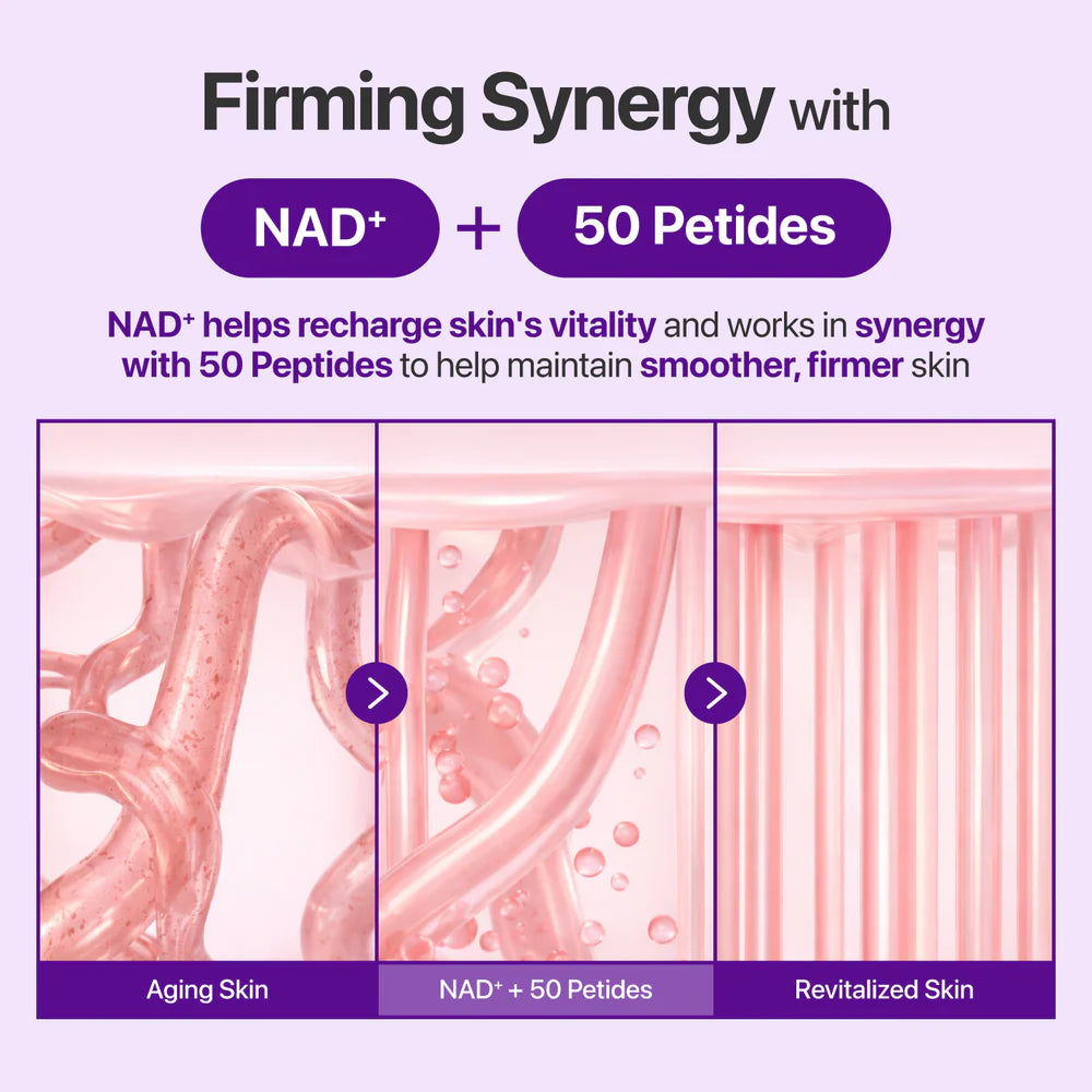 numbuzin No.9 NAD+ BIO Lifting-sil Essence