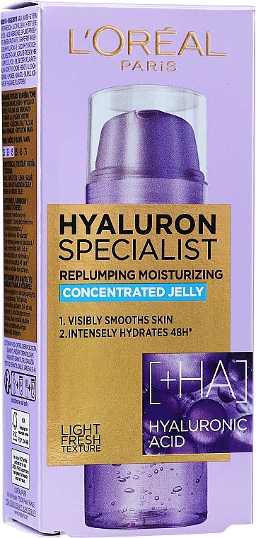 L'Oréal Paris Hyaluron Jelly Care 50ml, view 2