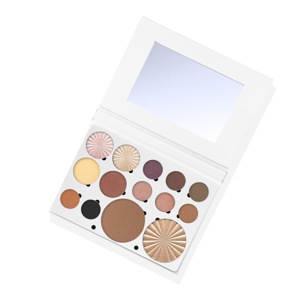 OFRA Glow Into Winter Palette