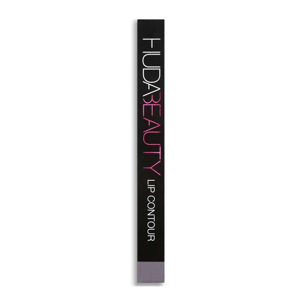 Huda Beauty Lip Contour Silver 2