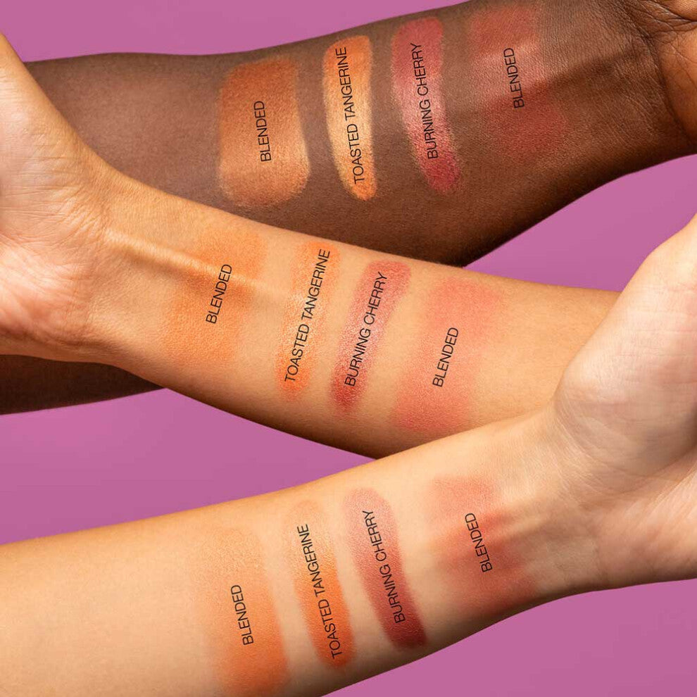 Love Fest Cream Blush Toasted Tangerine 5