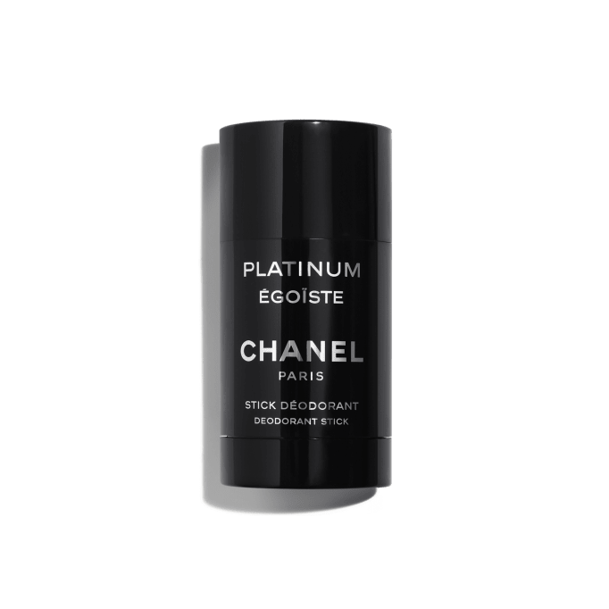 Chanel Platinum Egoiste Deodorant Stick 75ml
