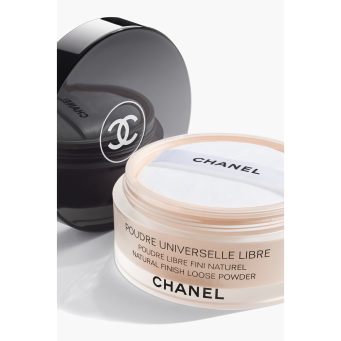 Chanel Poudre Universelle Libre Loose Powder 12 Rosy Light 2
