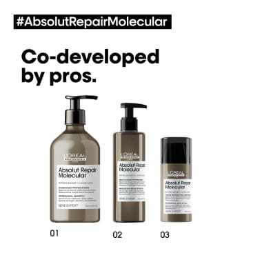 L'Oréal Professionnel Absolut Repair Molecular Concentrated Pre-Treatment 190ml – image 4