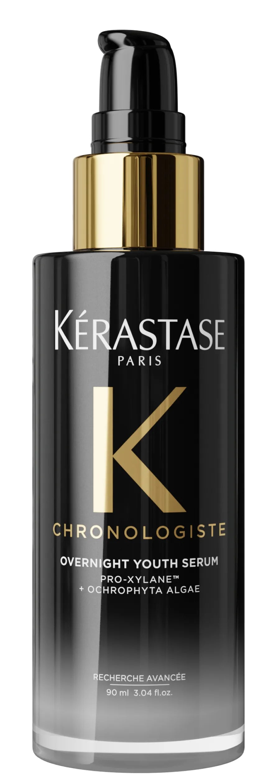 Kérastase Chronologiste Overnight Youth Serum 90ml overnight hair serum – image 1