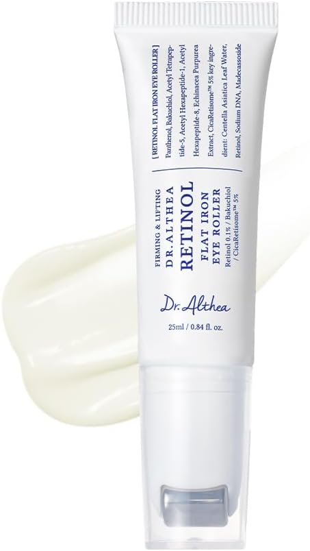 Dr. Althea Retinol Flat Iron Eye Roller 25ml