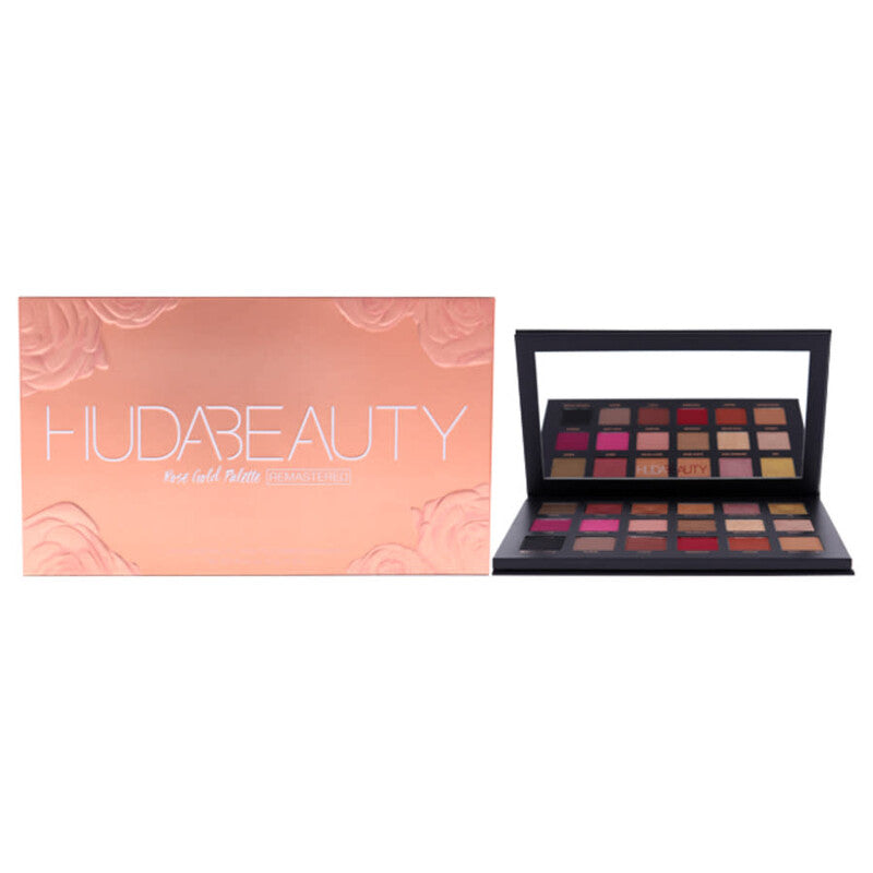 Rose Gold Remastered Eyeshadow Palette 2