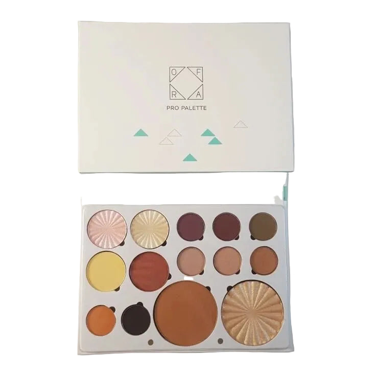 OFRA Glow Into Winter Palette