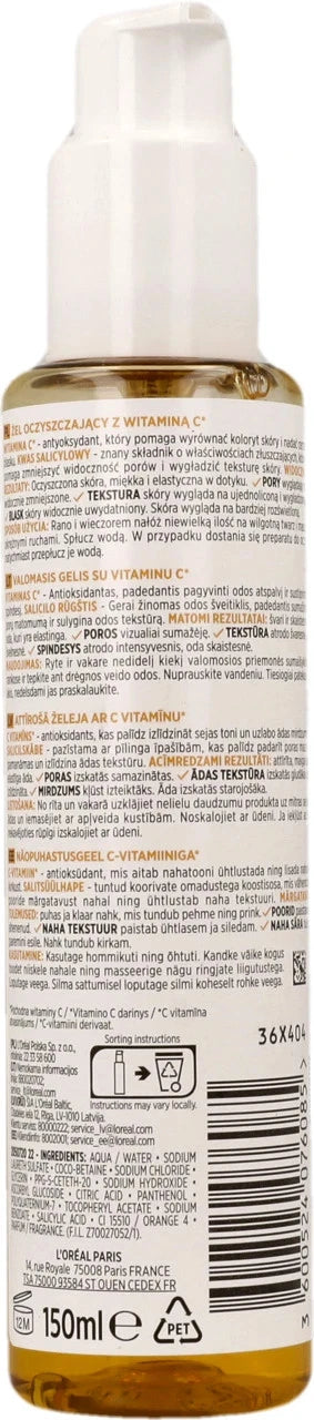 L'Oréal Paris Revitalift Vitamin C 50ml, view 4