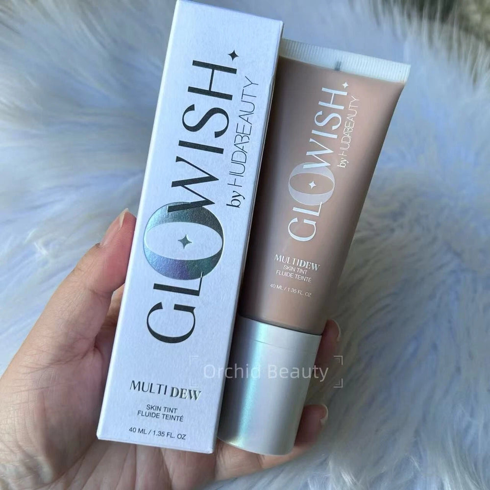 GloWish MultiDew Skin Tint Medium 05 - 8