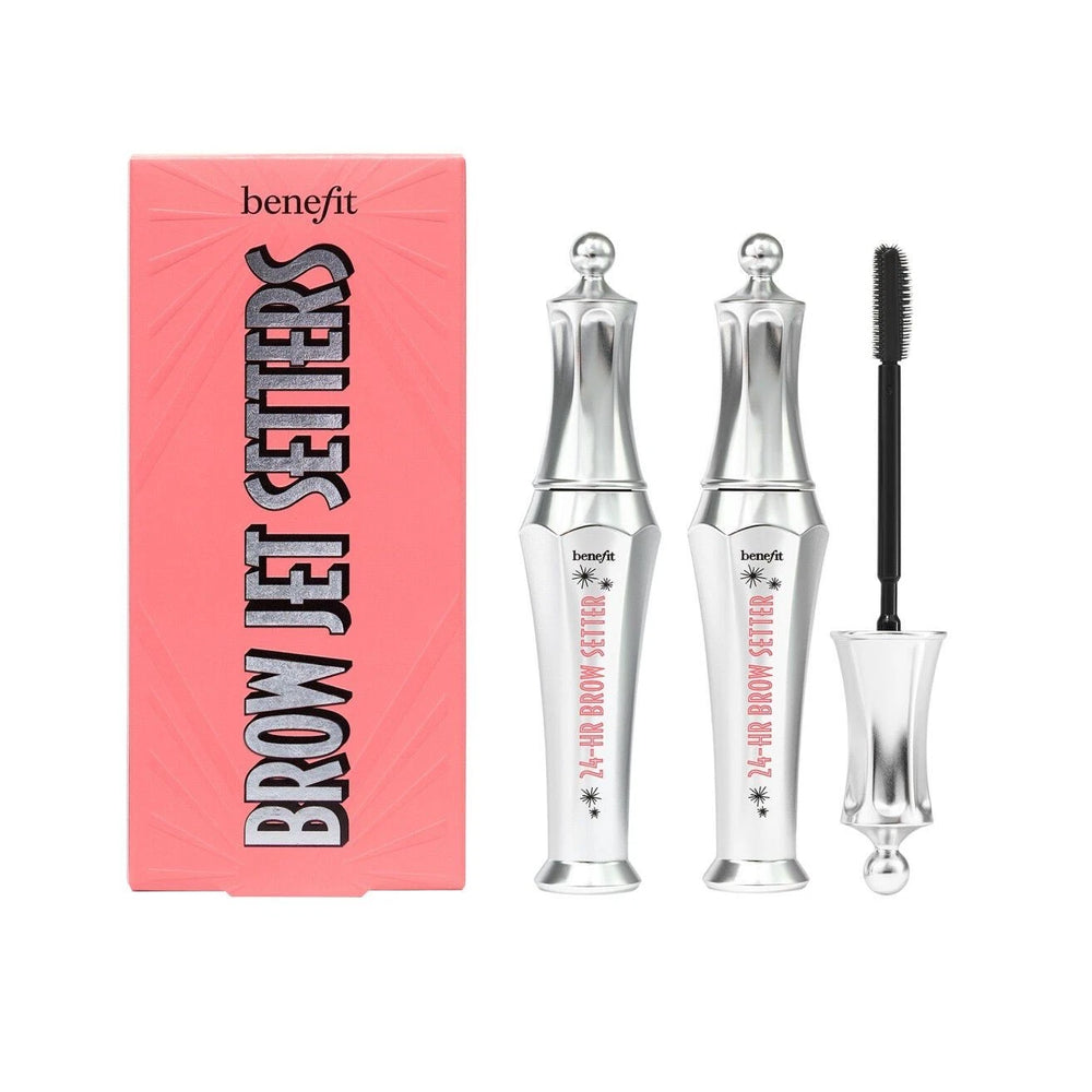 Benefit Brow Jet Setters 24-HR Brow Setter Duo Set