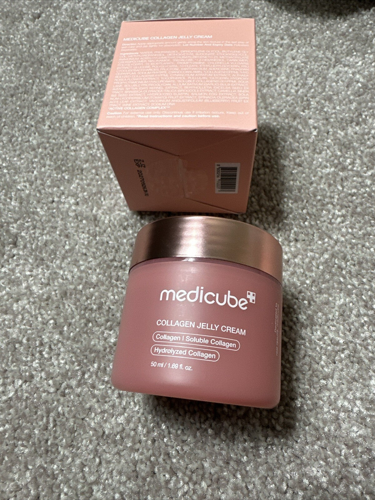 Medicube Collagen Jelly Cream