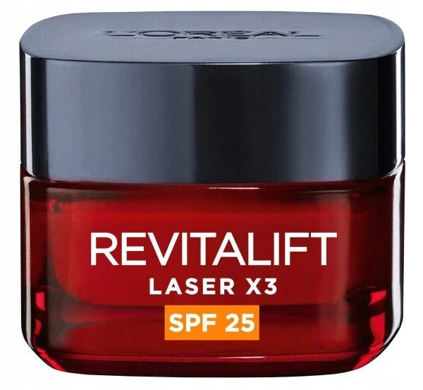 L'Oréal Paris Revitalift Laser Day Cream SPF25