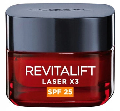 L'Oréal Paris Revitalift Laser Day Cream SPF25