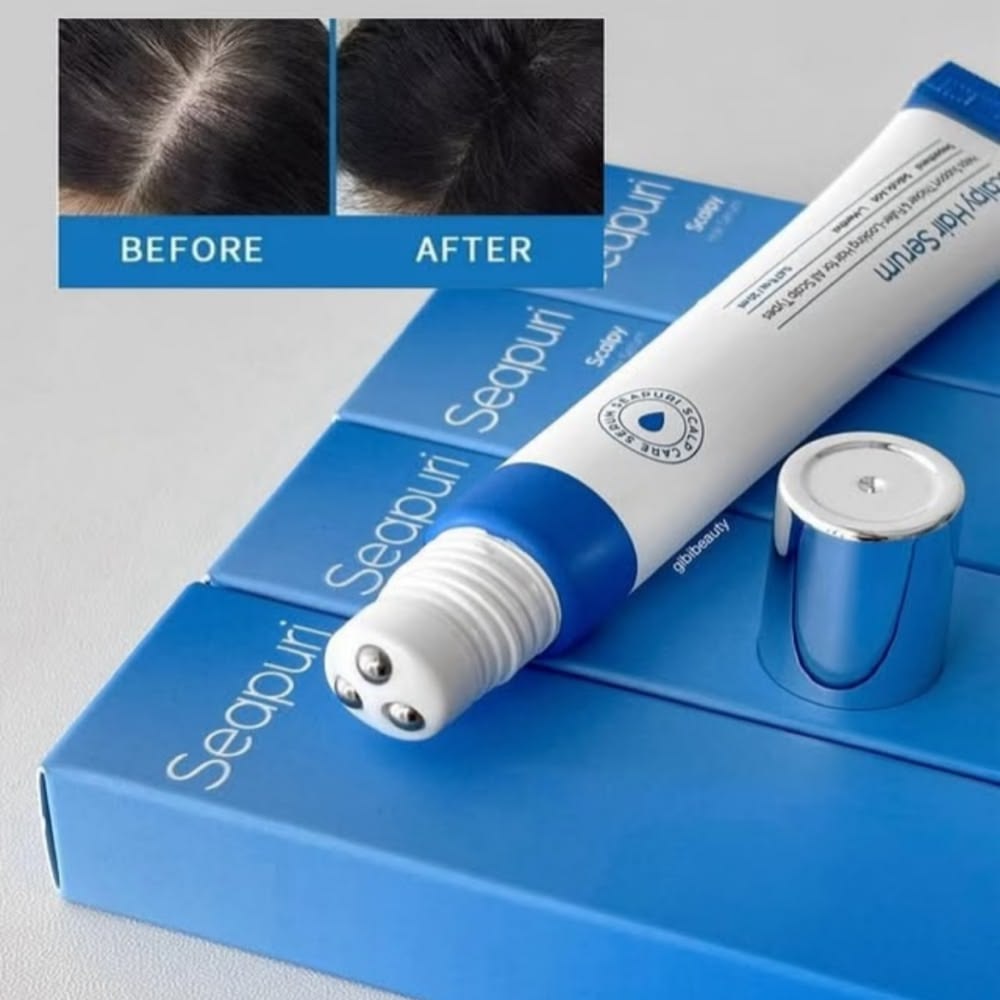 Seapuri Scalpy Hair Serum 20ml