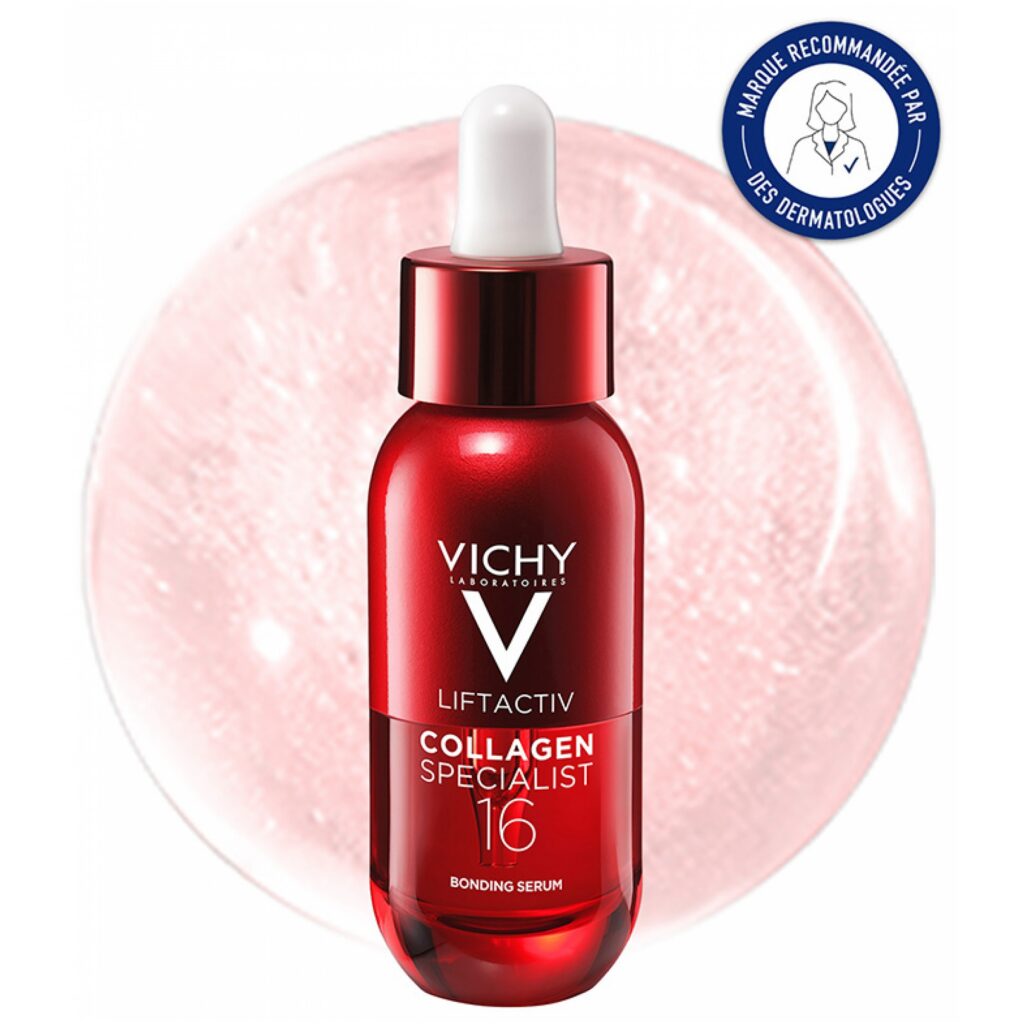Vichy Liftactiv Collagen Specialist 16 Bonding Serum 30ml