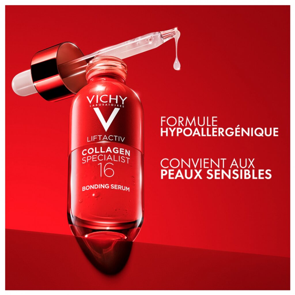 Vichy Liftactiv Collagen Specialist 16 Bonding Serum 30ml