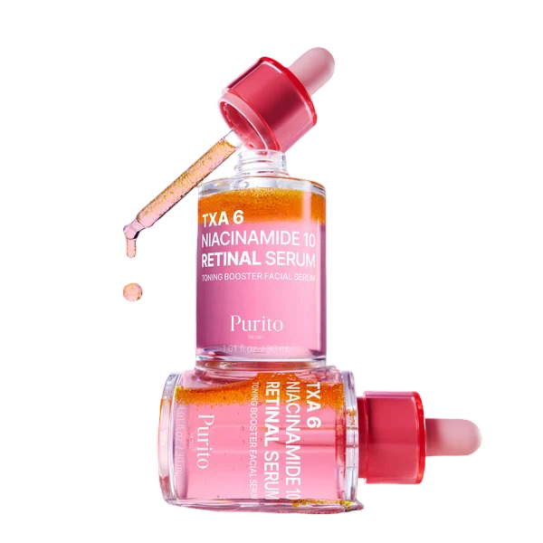 PURITO TXA 6 Niacinamide 10 Retinal Serum 30ml