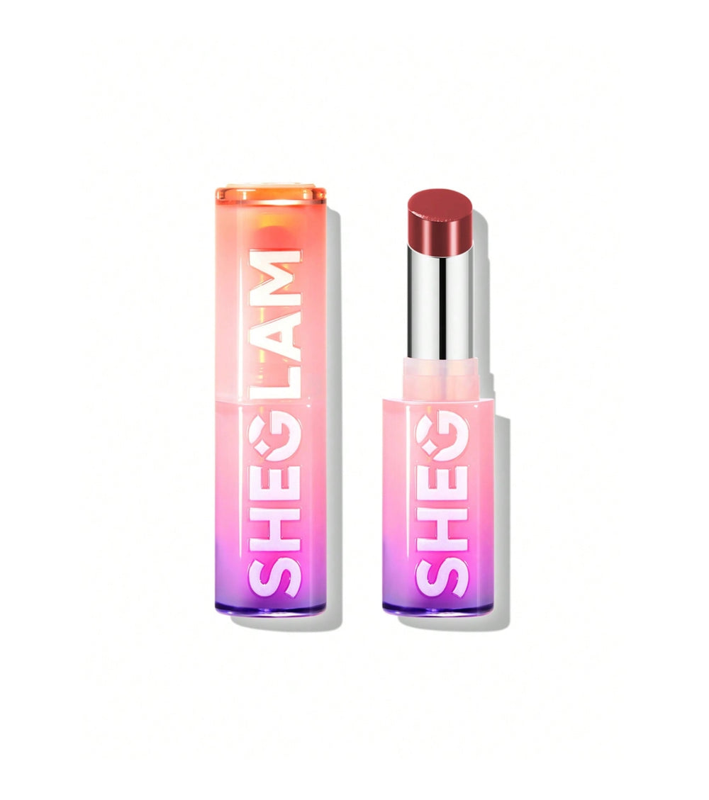 SHEGLAM Mirror Kiss High-Shine Lipstick High Key 1