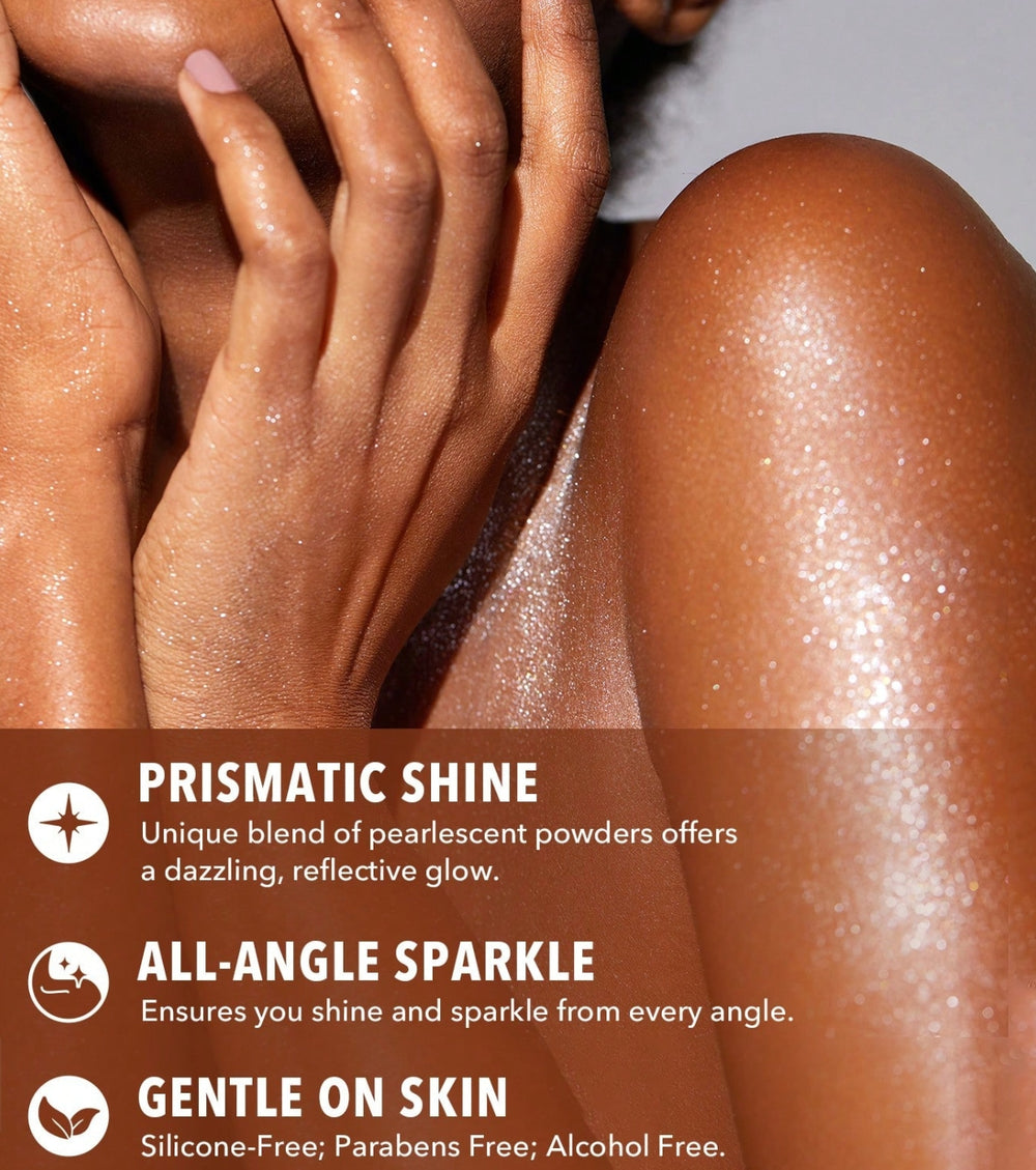 SHEGLAM Go Go Glow Body Mist 2
