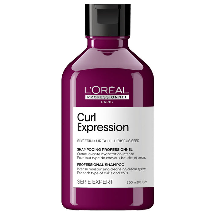 L'Oréal Professionnel Curl Expression Shampoo 300ml