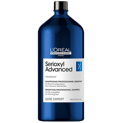 L'Oréal Professionnel Serioxyl Advanced Densifying Shampoo 1500ml – image 1